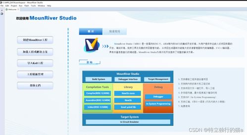 浅谈RISC-V软件开發生態之IDE軟件開發